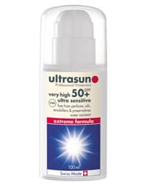 Ultrasun Ultra Sensitive Very High Spf 50+