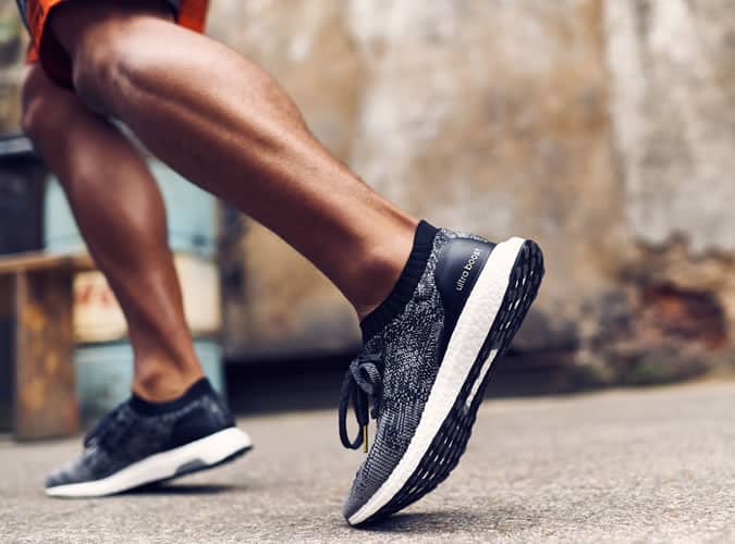 adidas Ultra Boost Uncaged Trainers/Sneakers