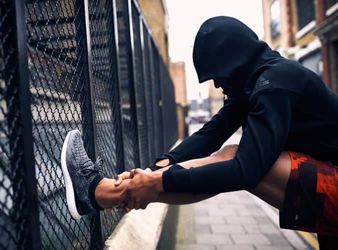 adidas Ultra Boost Uncaged Trainers/Sneakers