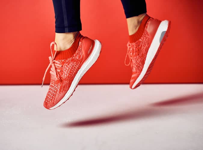 adidas Ultra Boost Uncaged Trainers/Sneakers