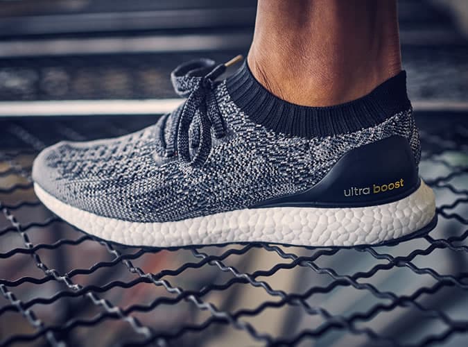 adidas Ultra Boost Uncaged Trainers/Sneakers