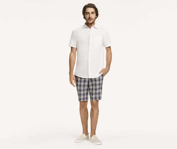 Uniqlo SS15 Linen Collection
