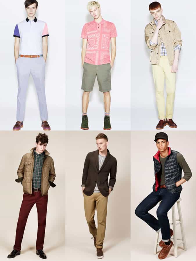 UNIQLO Recent Lookbooks