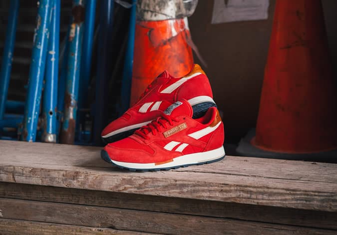 Reebok CL Utility Pack