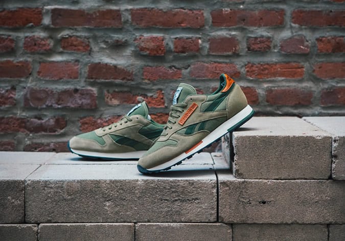 Reebok CL Utility Pack
