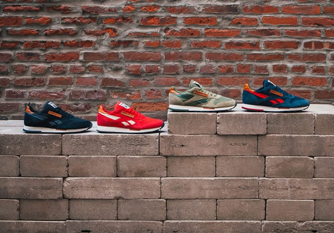 Reebok CL Utility Pack