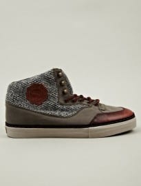 Vans Vault Buffalo Boot Ht Lx Harris Tweed Sneaker