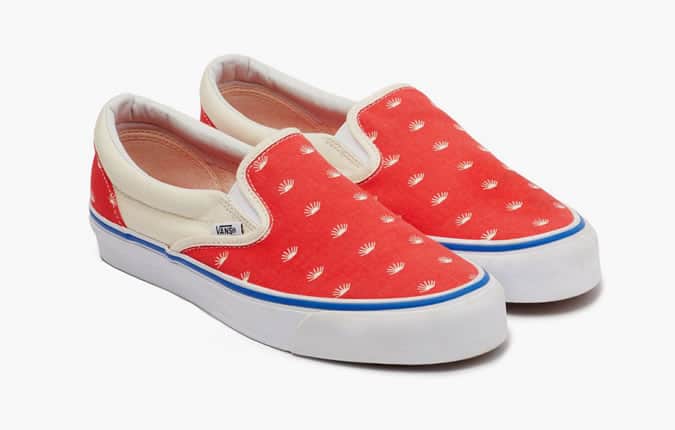 Vans x Gosha Rubchinskiy Trainers