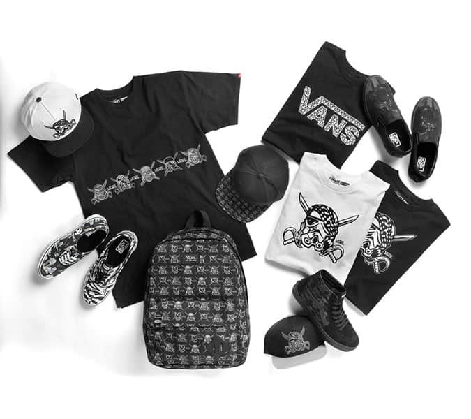 Vans x Star Wars Collection