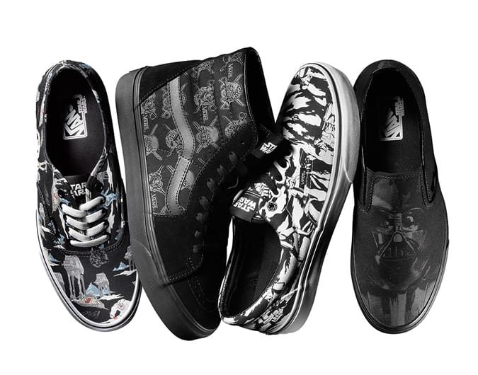 Vans x Star Wars Collection