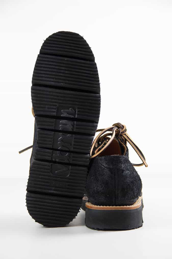 The Bureau Belfast x Viberg capsule shoe collection
