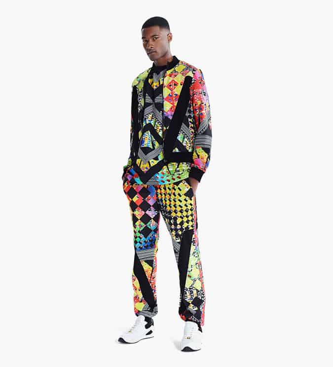 Versus Versace SS15 Lookbook