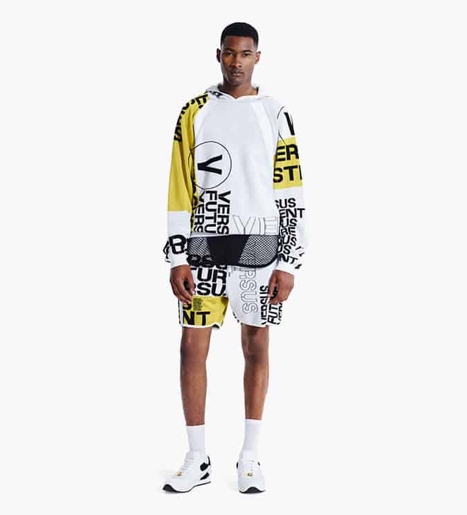 Versus Versace SS15 Lookbook