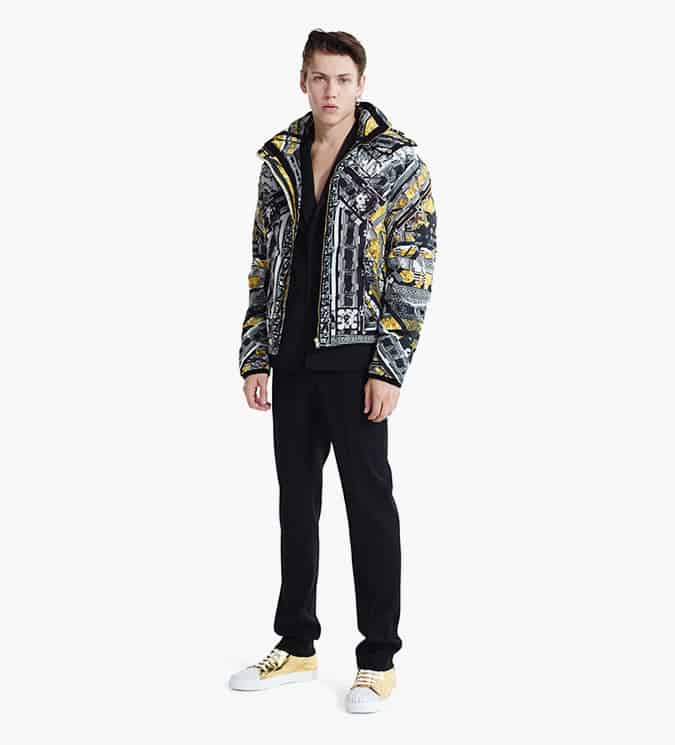 Versus Versace SS15 Lookbook