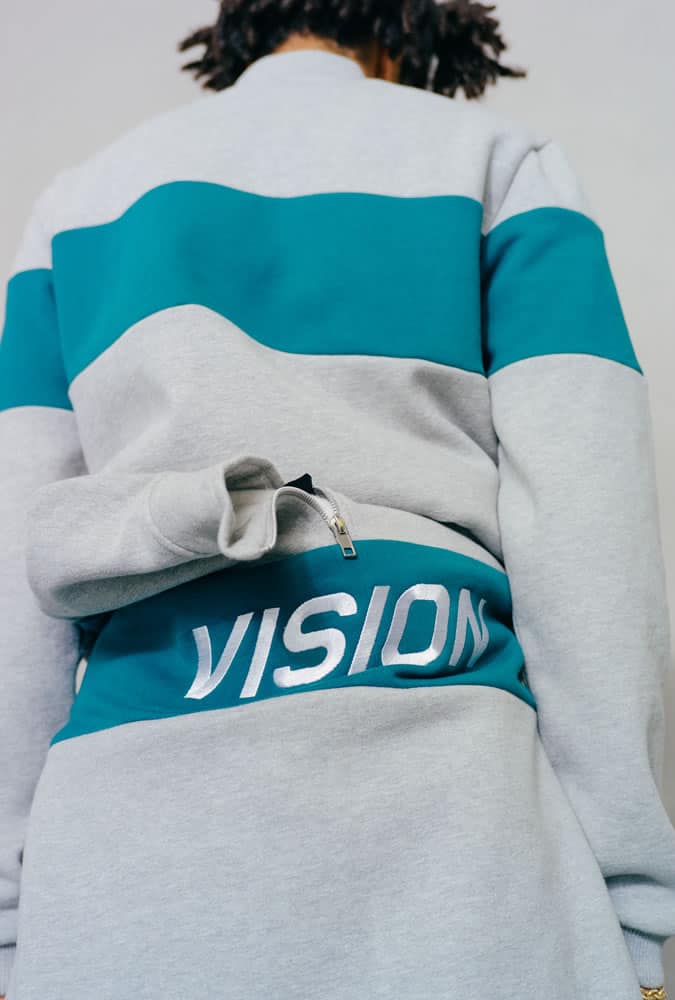 Vision Streetwear Launches At Topman