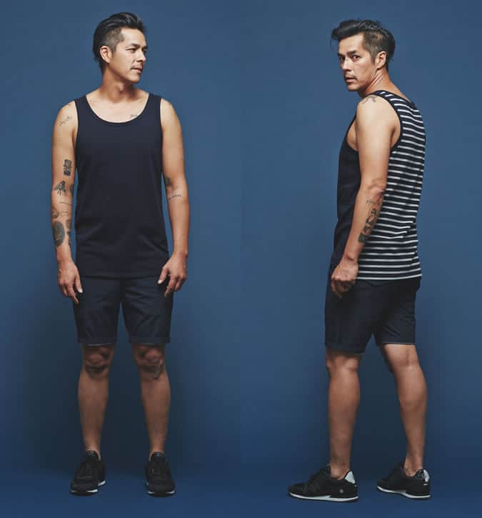 Volcom Volcomunity Capsule Menswear Collection