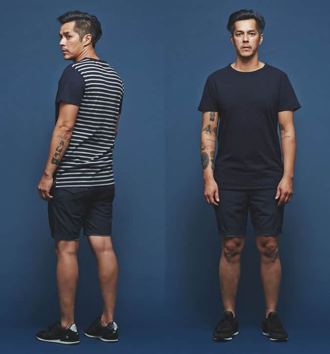 Volcom Volcomunity Capsule Menswear Collection
