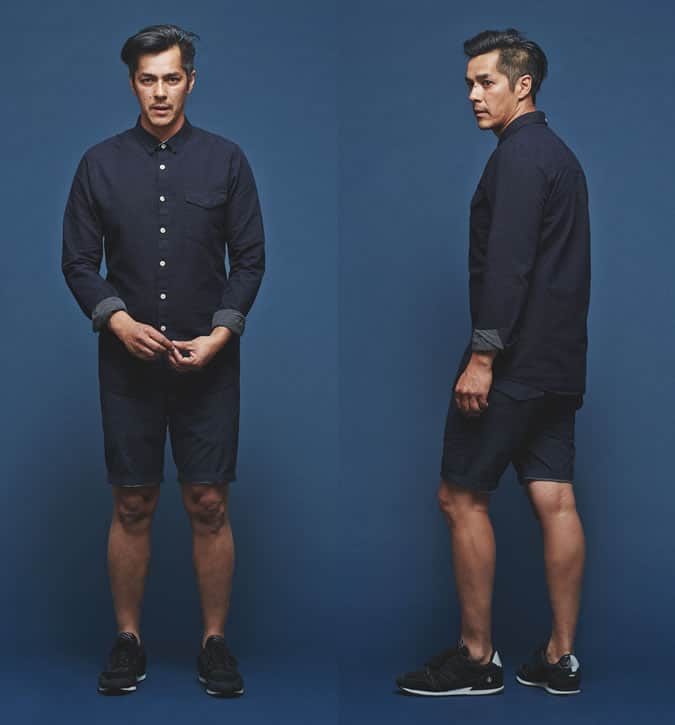 Volcom Volcomunity Capsule Menswear Collection