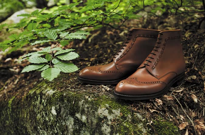 J.M. Weston Country Gent Collection
