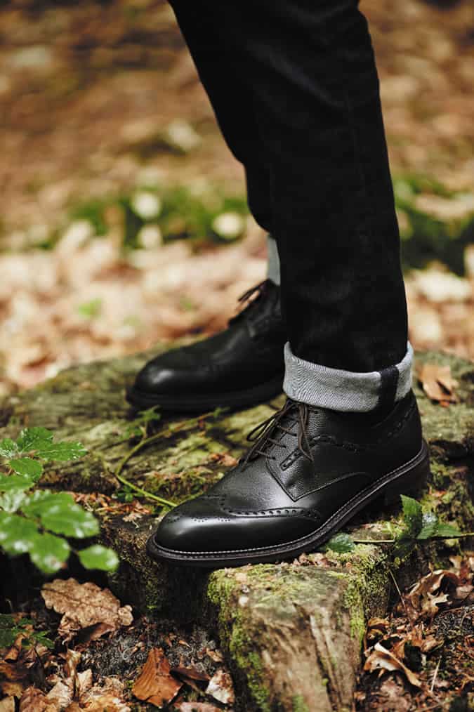 J.M. Weston Country Gent Collection