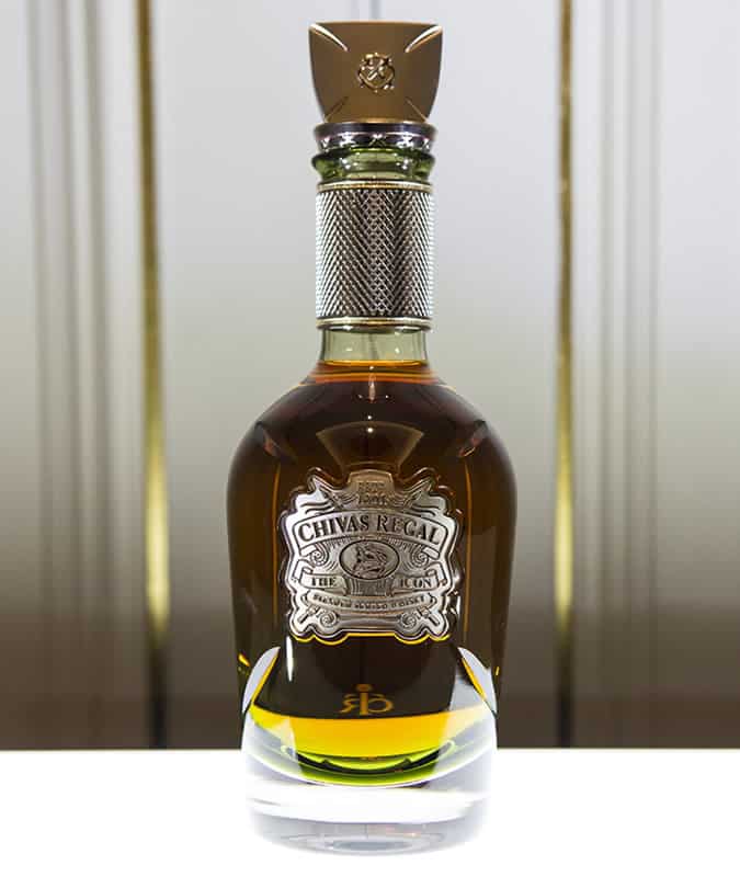 Chivas Regal The Icon