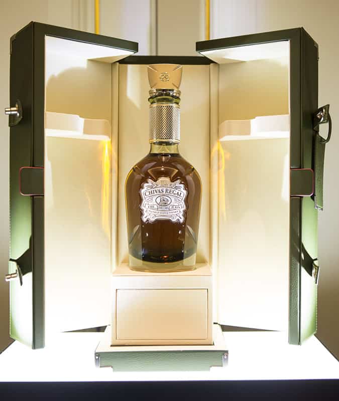 Chivas Regal The Icon