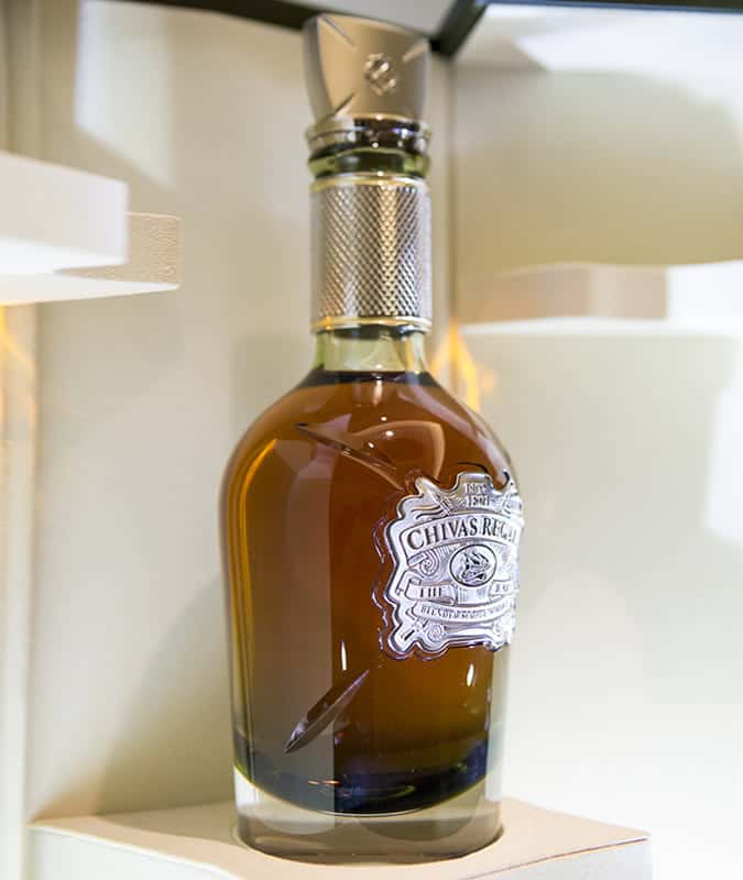 Chivas Regal The Icon