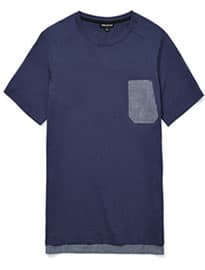 Denim Mix T-shirt