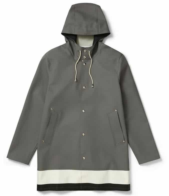 Whistles x Stutterheim Raincoats