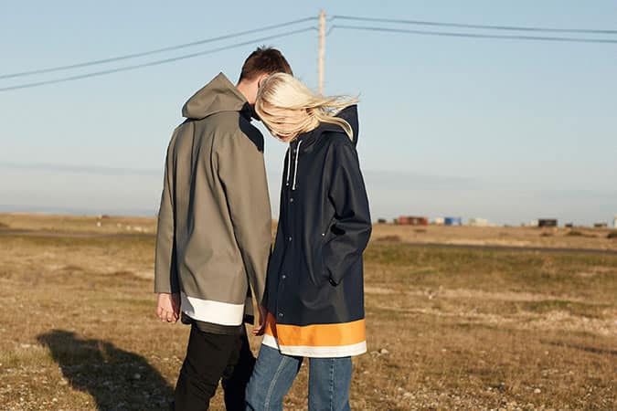 Whistles x Stutterheim Raincoats