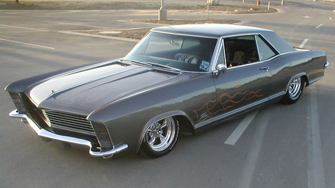 Bruick 1965 Riviera