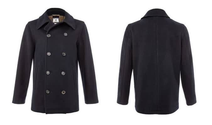 Harry Stedman Classic Pea Coat