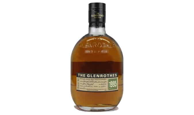 Glenrothes Whisky 1995