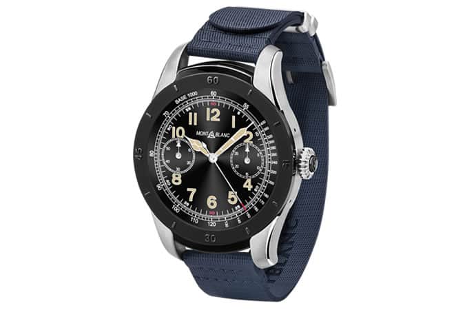 Montblanc Summit Smartwatch