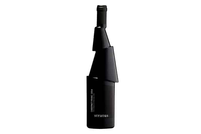 Karim Rashid X Stratus Wines Decanter