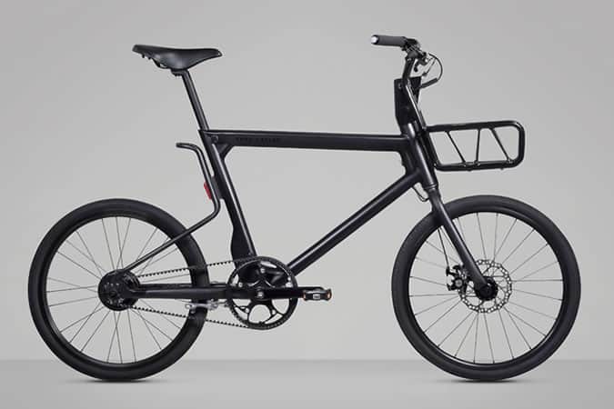 Volta E-Bike