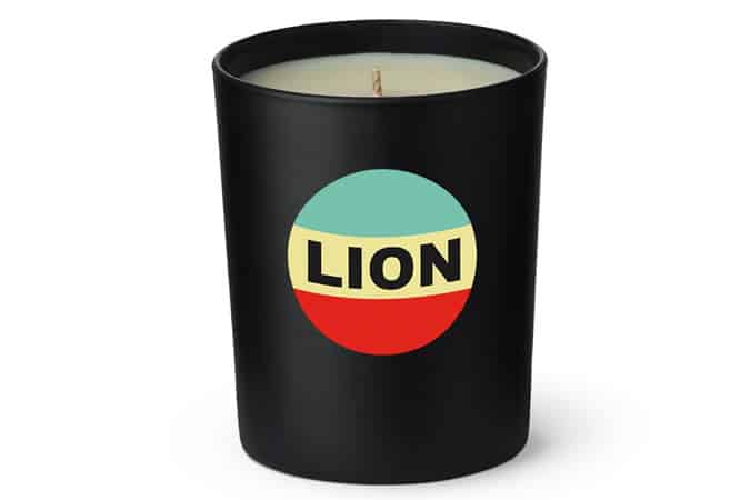 Bella Freud Lion Candle