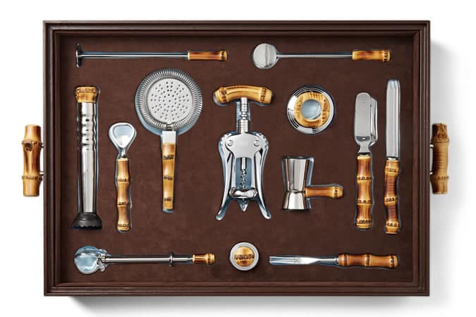 Cedes Milano Bar Set