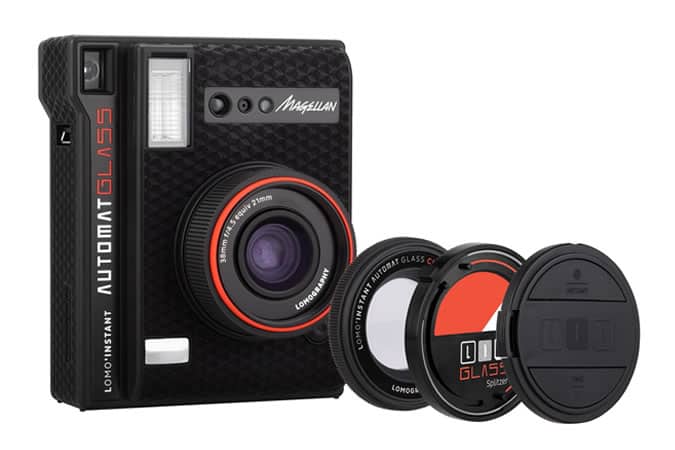 Lomo’instant Automat Glass Magellan