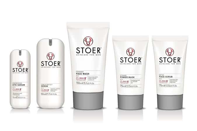 Stoer Cosmetic Drone Skincare Range