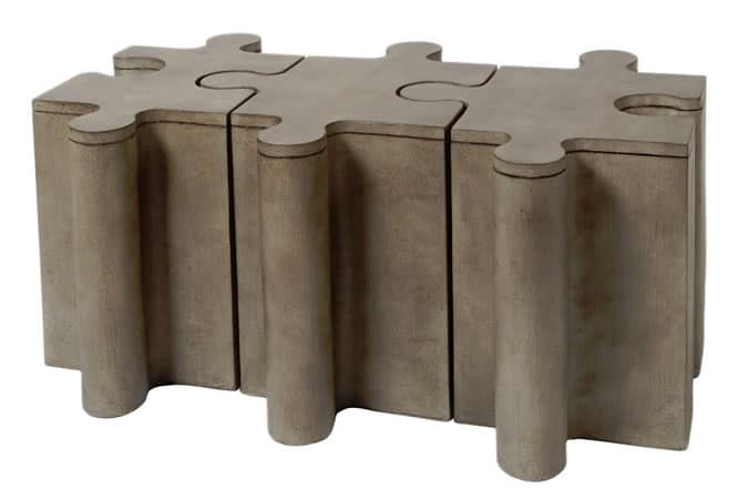Jigsaw Coffee Table