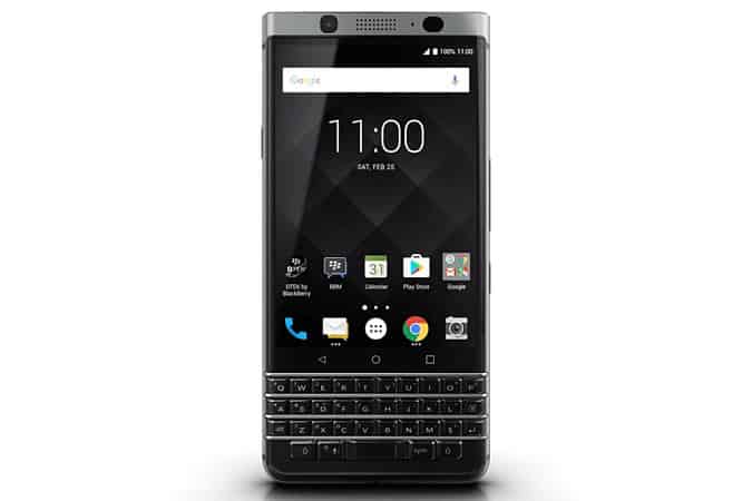 BlackBerry KEYone