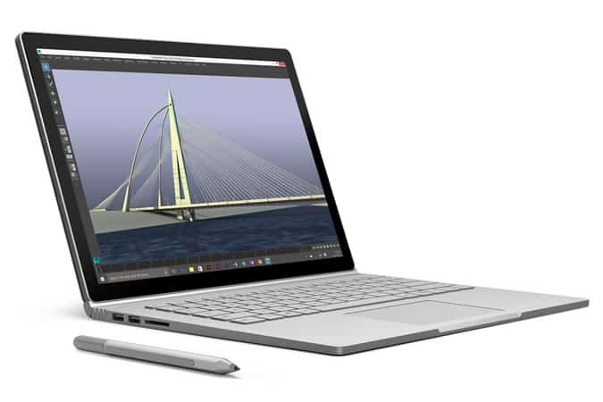 Microsoft Surface Book