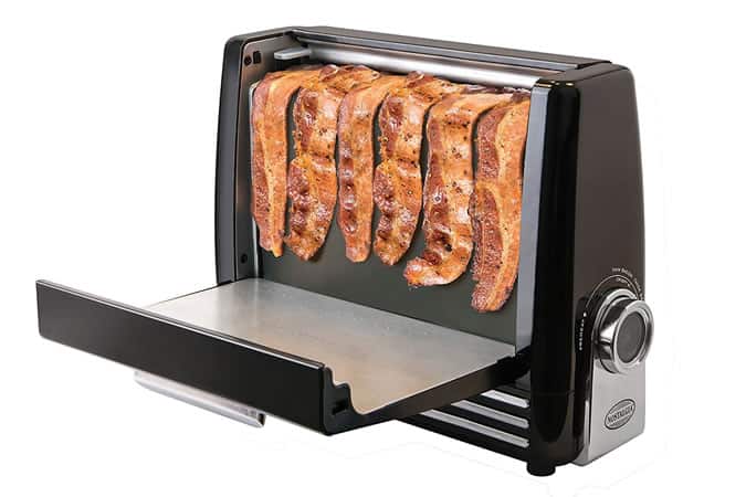 Nostalgia Bacon Express Crispy Bacon Grill