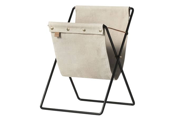 Herman Magazine Stand