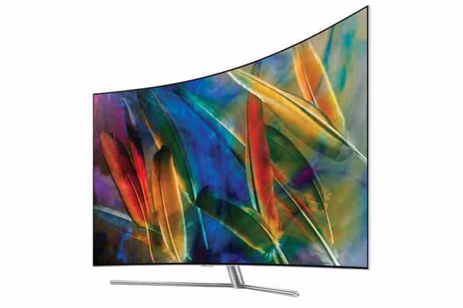 Samsung QLED TV