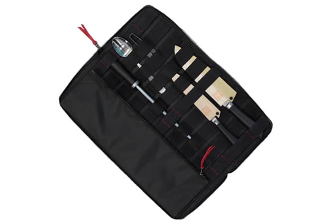 Hedley & Bennett Mise Knife Bag