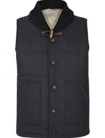 Wool Gilet
