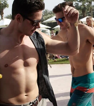 The 7 Worst People You’ll Meet At Festivals This Year