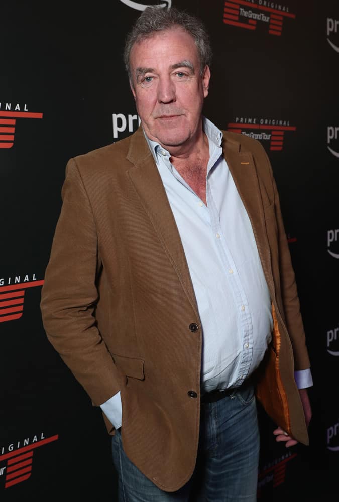 Jeremy Clarkson Style